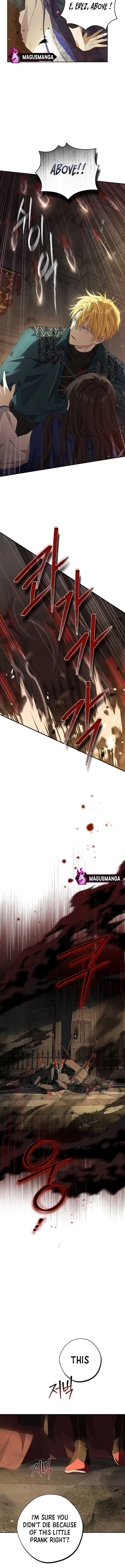 Actually, I Was the Real One Chapter 122 – Page 13