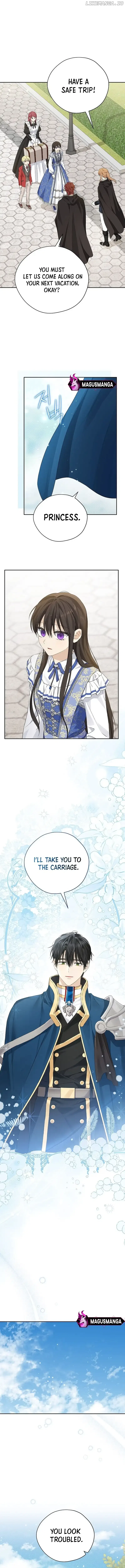 Actually, I Was the Real One Chapter 121 – Page 6