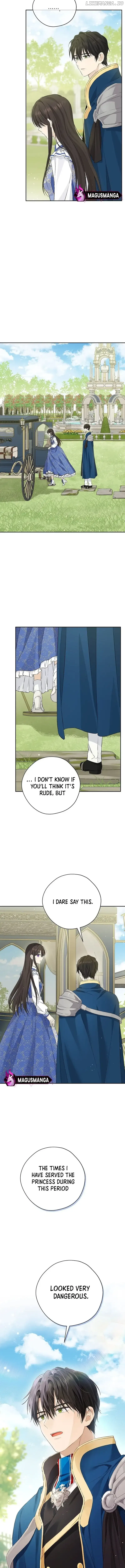 Actually, I Was the Real One Chapter 121 – Page 8