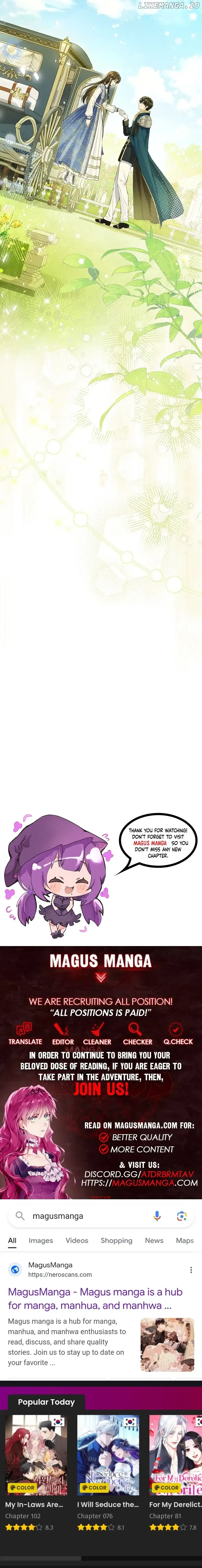 Actually, I Was the Real One Chapter 121 – Page 12