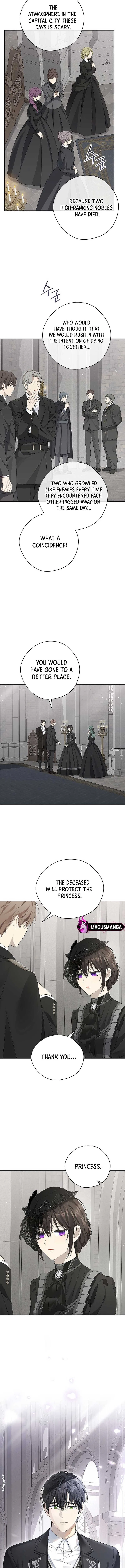 Actually, I Was the Real One Chapter 120 – Page 2