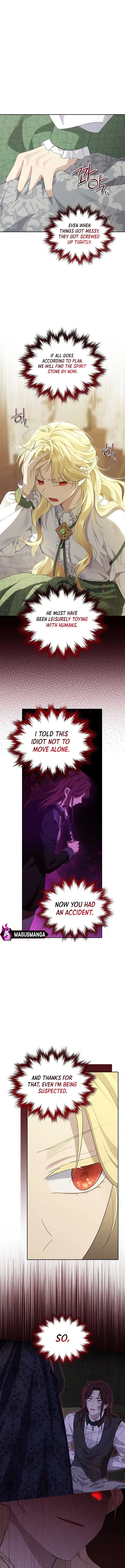 Actually, I Was the Real One Chapter 120 – Page 7