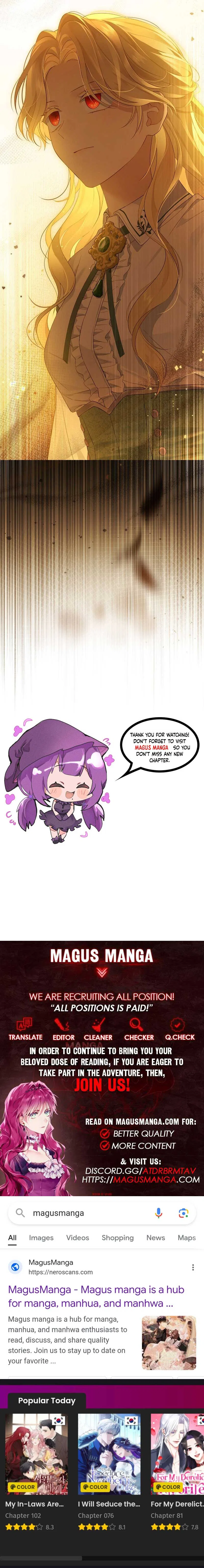 Actually, I Was the Real One Chapter 120 – Page 12