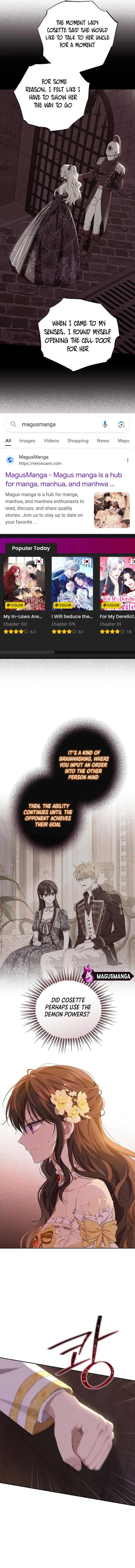 Actually, I Was the Real One Chapter 119 – Page 6