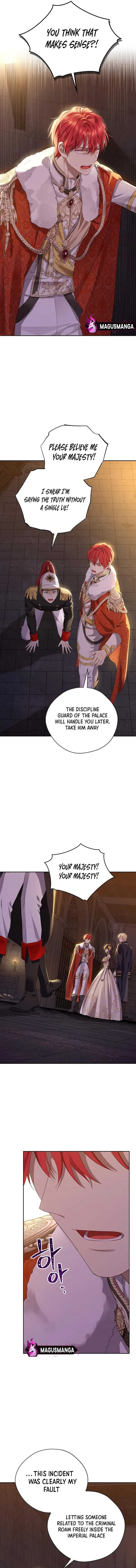 Actually, I Was the Real One Chapter 119 – Page 7