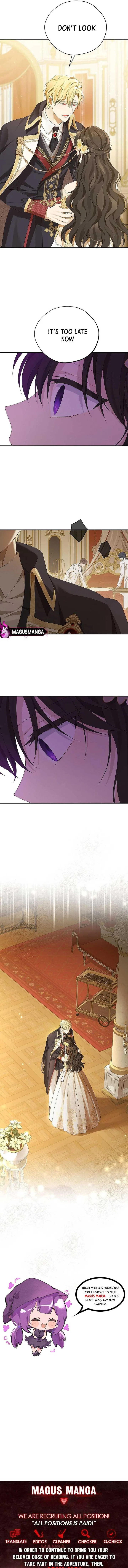 Actually, I Was the Real One Chapter 119 – Page 13