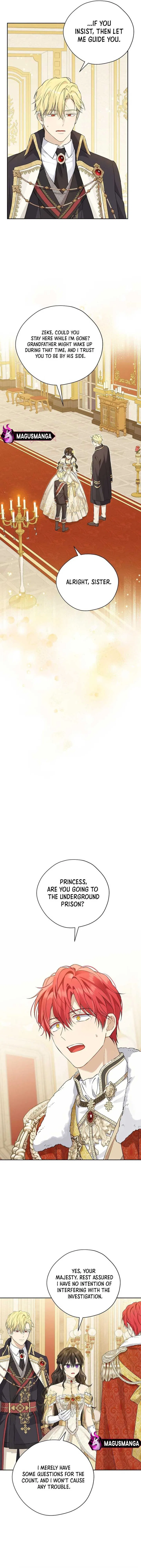 Actually, I Was the Real One Chapter 118 – Page 7