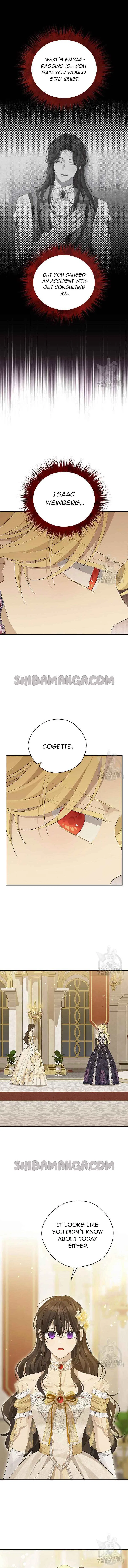 Actually, I Was the Real One Chapter 116 – Page 8