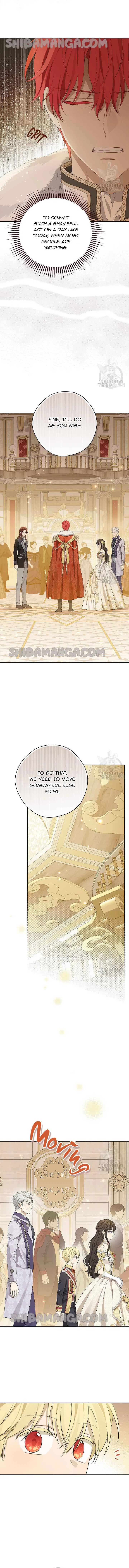Actually, I Was the Real One Chapter 115 – Page 3