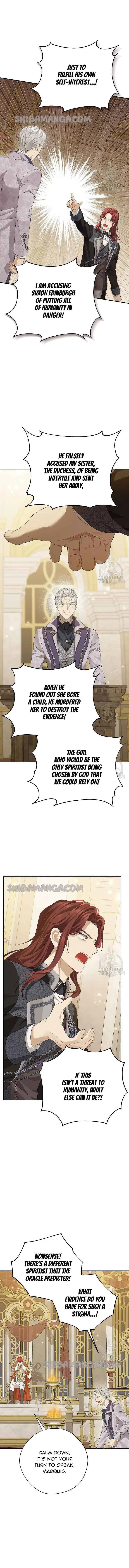 Actually, I Was the Real One Chapter 115 – Page 10
