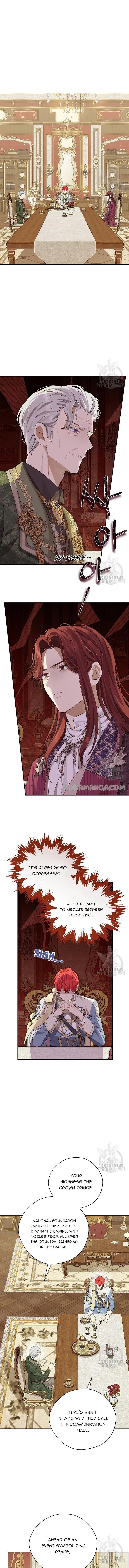 Actually, I Was the Real One Chapter 113 – Page 4