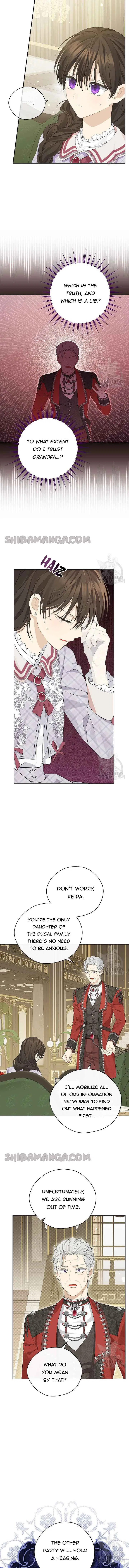 Actually, I Was the Real One Chapter 112 – Page 9