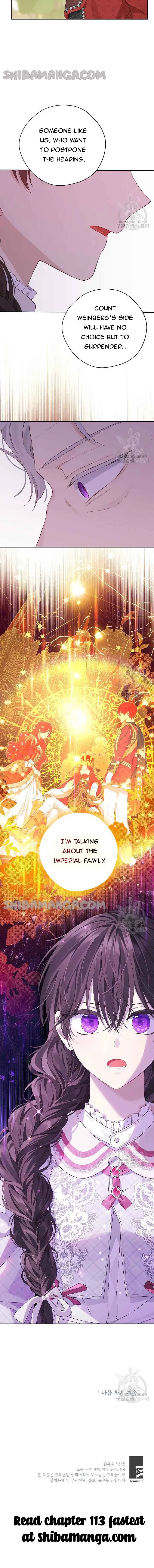 Actually, I Was the Real One Chapter 112 – Page 12