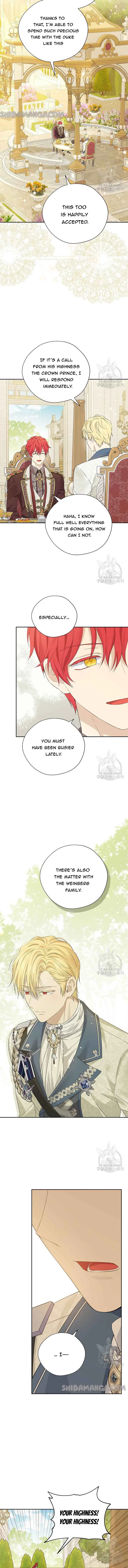 Actually, I Was the Real One Chapter 111 – Page 9