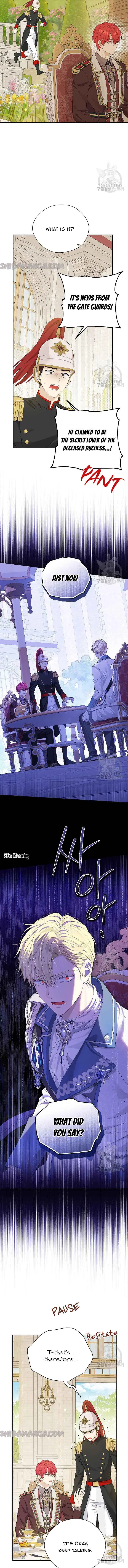 Actually, I Was the Real One Chapter 111 – Page 10