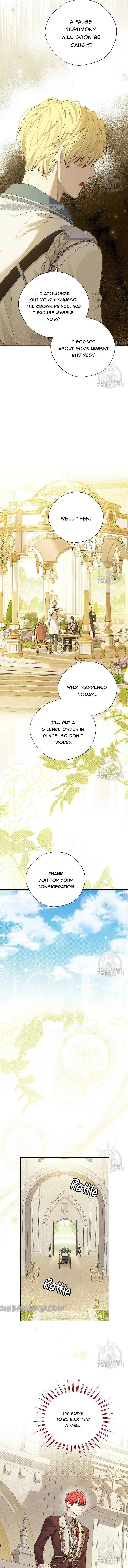 Actually, I Was the Real One Chapter 111 – Page 12