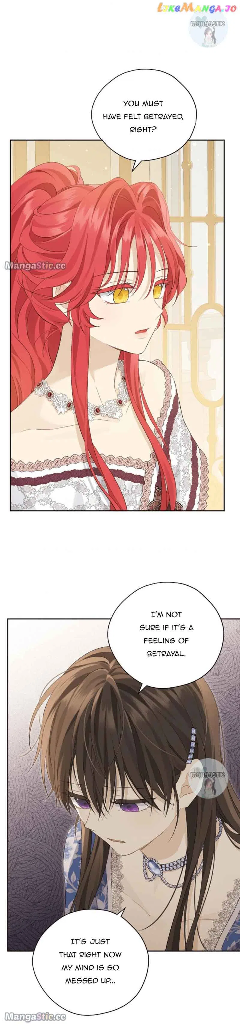 Actually, I Was the Real One Chapter 108 – Page 4