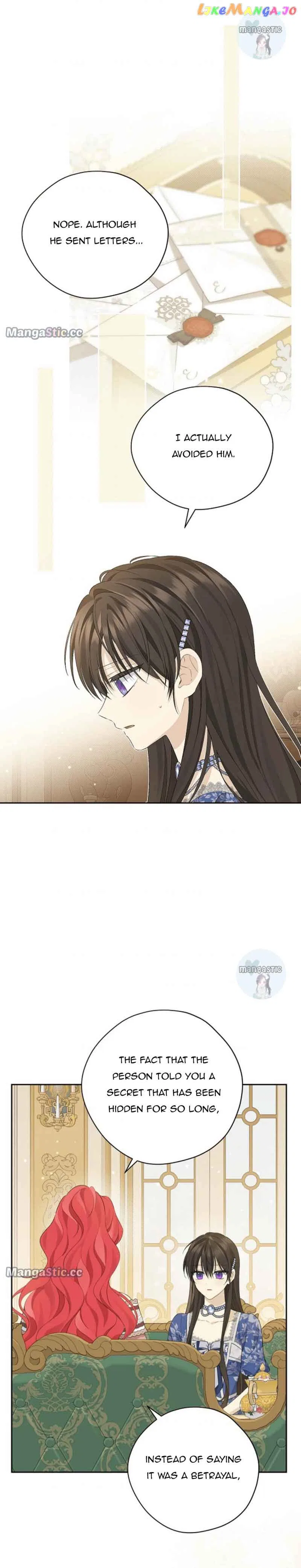 Actually, I Was the Real One Chapter 108 – Page 6