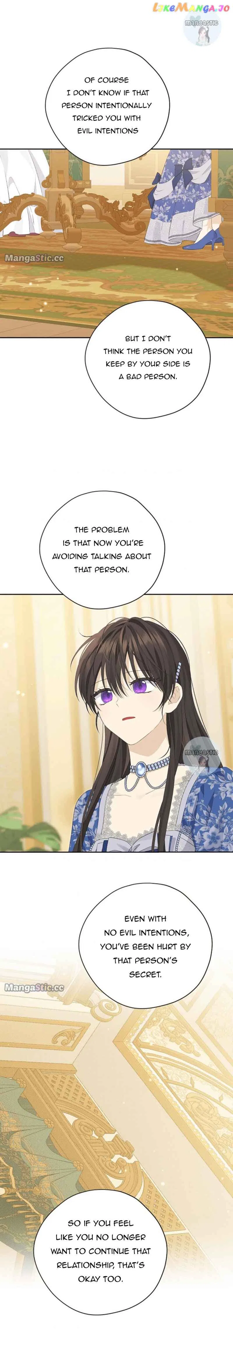 Actually, I Was the Real One Chapter 108 – Page 8
