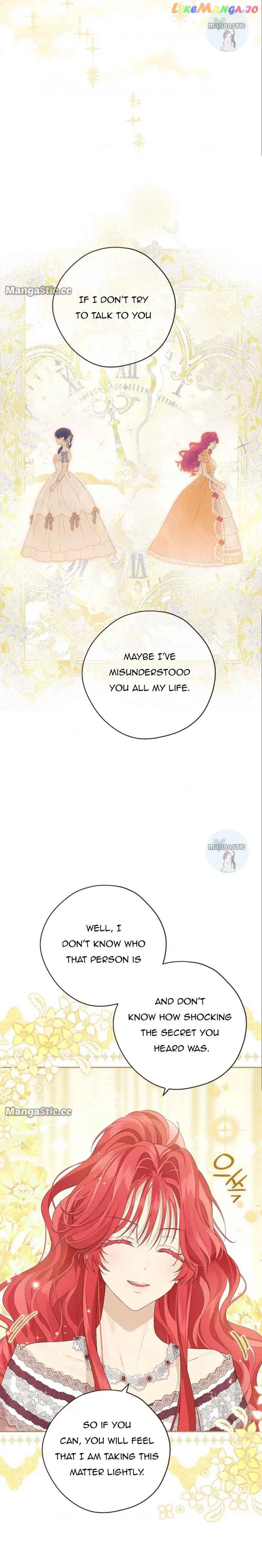Actually, I Was the Real One Chapter 108 – Page 11