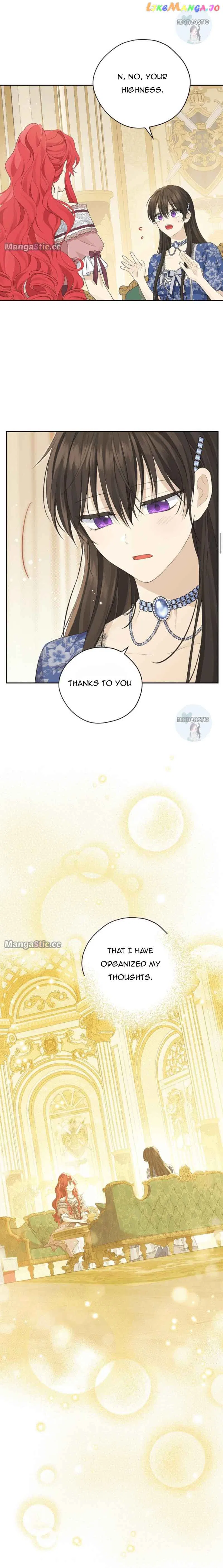 Actually, I Was the Real One Chapter 108 – Page 12