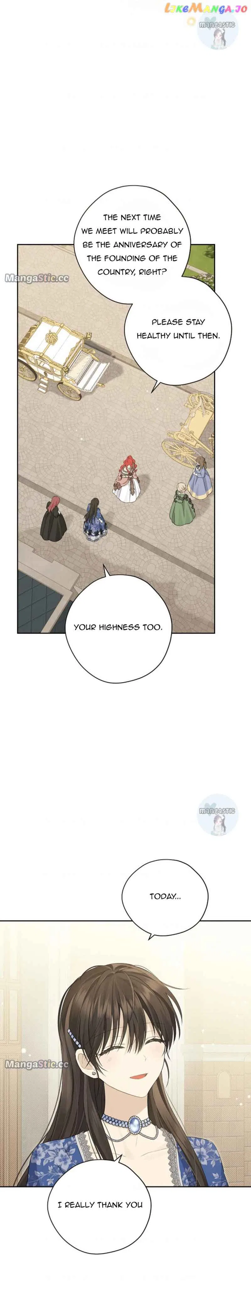 Actually, I Was the Real One Chapter 108 – Page 13