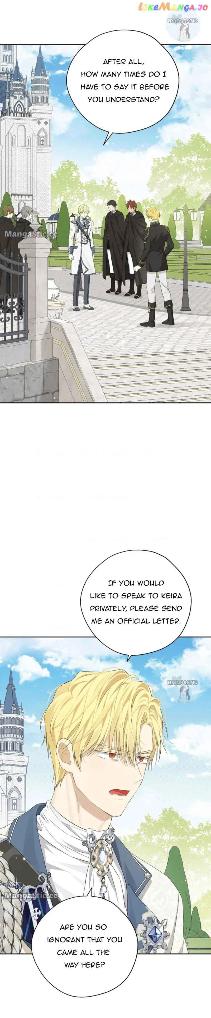 Actually, I Was the Real One Chapter 108 – Page 18