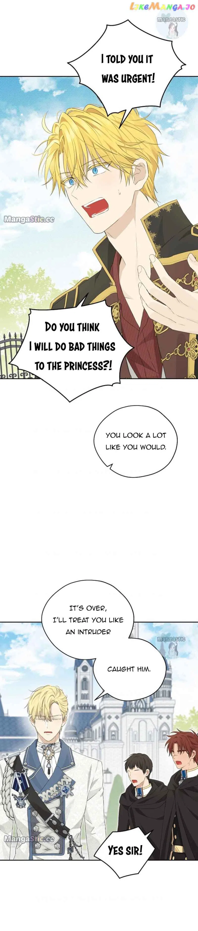Actually, I Was the Real One Chapter 108 – Page 19