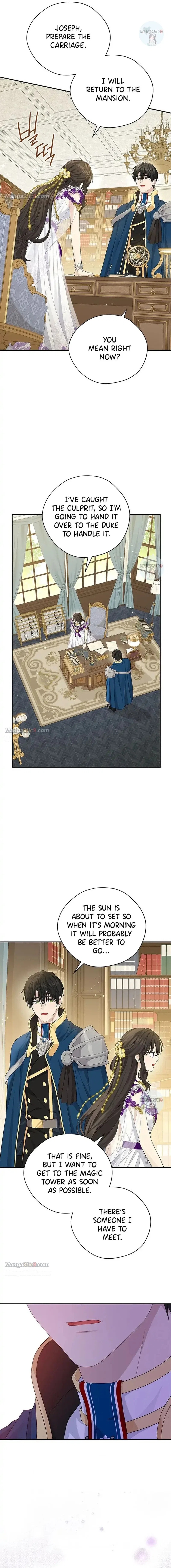 Actually, I Was the Real One Chapter 103 – Page 22