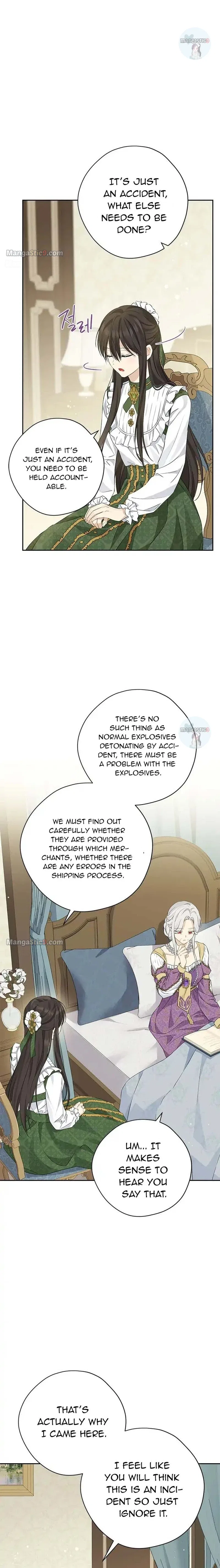 Actually, I Was the Real One Chapter 102 – Page 13