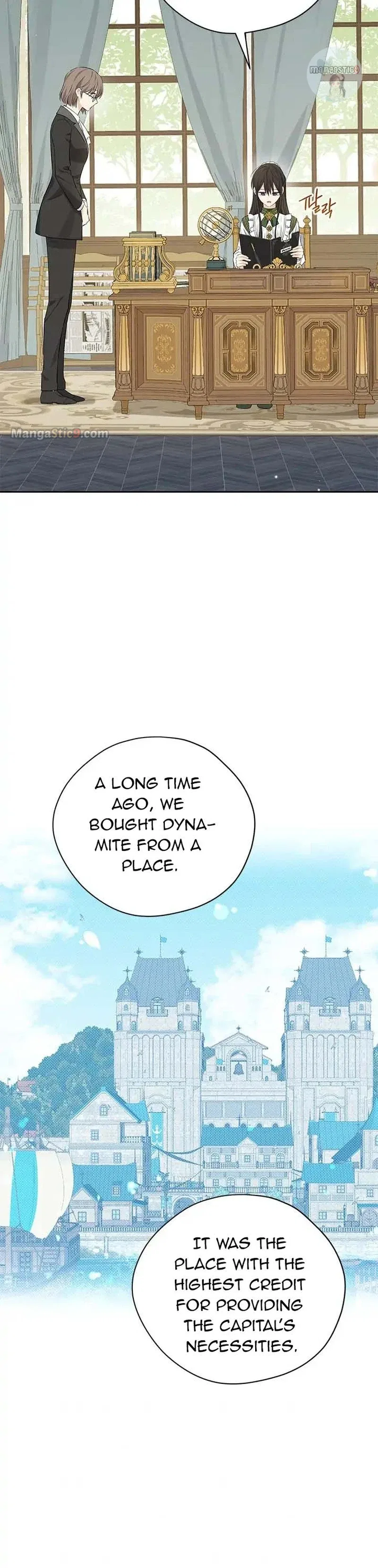 Actually, I Was the Real One Chapter 102 – Page 16