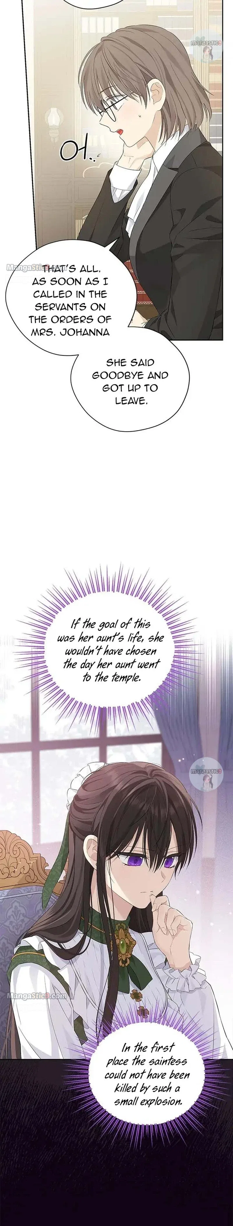 Actually, I Was the Real One Chapter 102 – Page 20