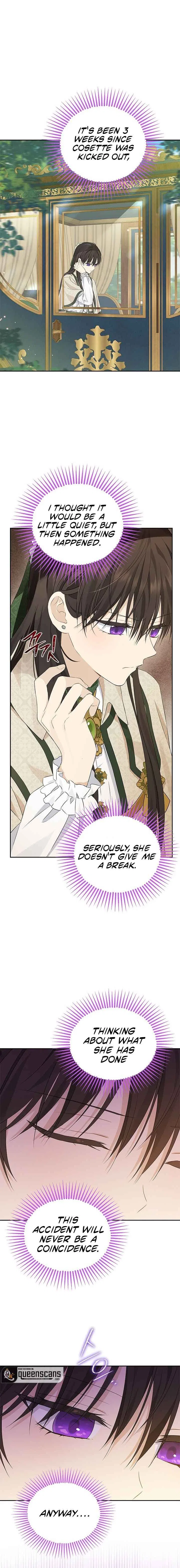 Actually, I Was the Real One Chapter 101 – Page 8
