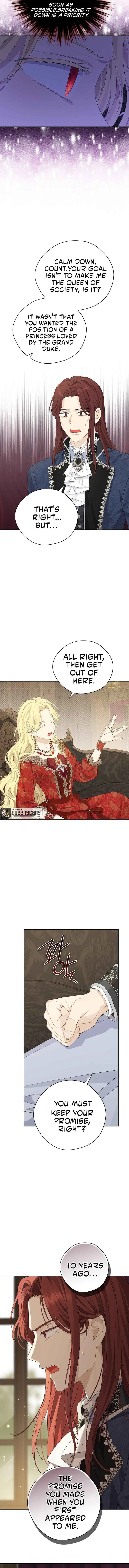 Actually, I Was the Real One Chapter 100 – Page 3