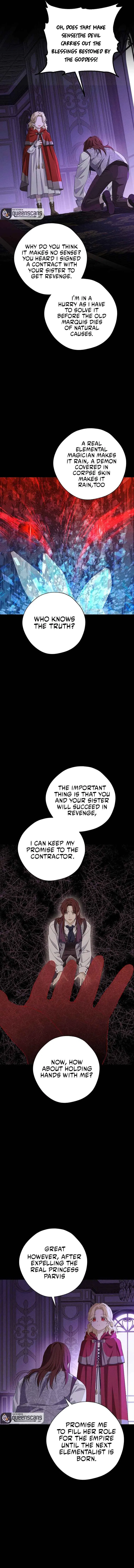 Actually, I Was the Real One Chapter 100 – Page 7