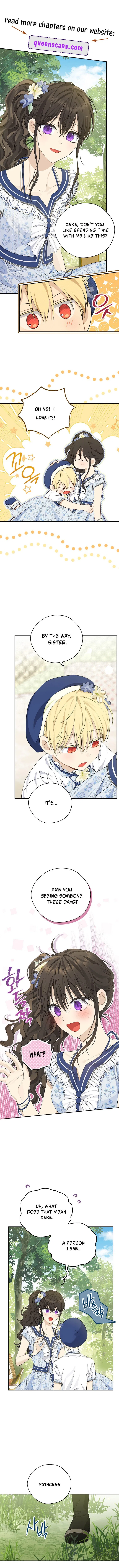 Actually, I Was the Real One Chapter 98 – Page 2