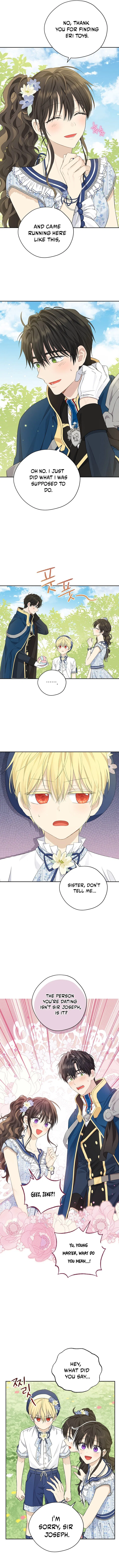 Actually, I Was the Real One Chapter 98 – Page 4