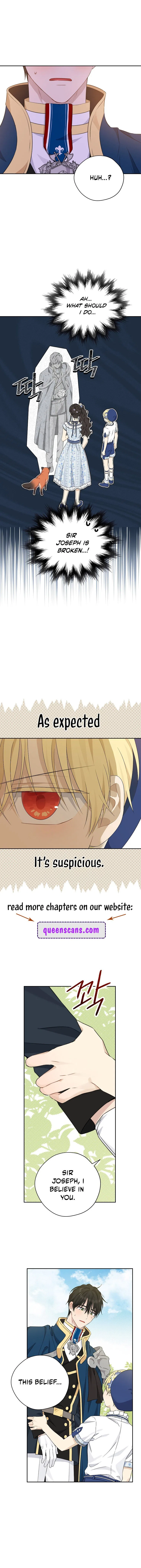 Actually, I Was the Real One Chapter 98 – Page 5