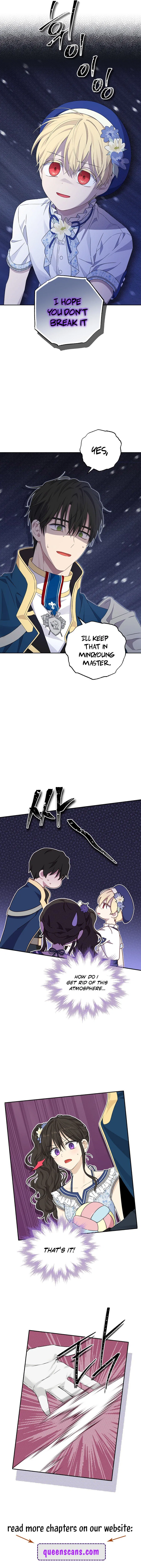 Actually, I Was the Real One Chapter 98 – Page 6