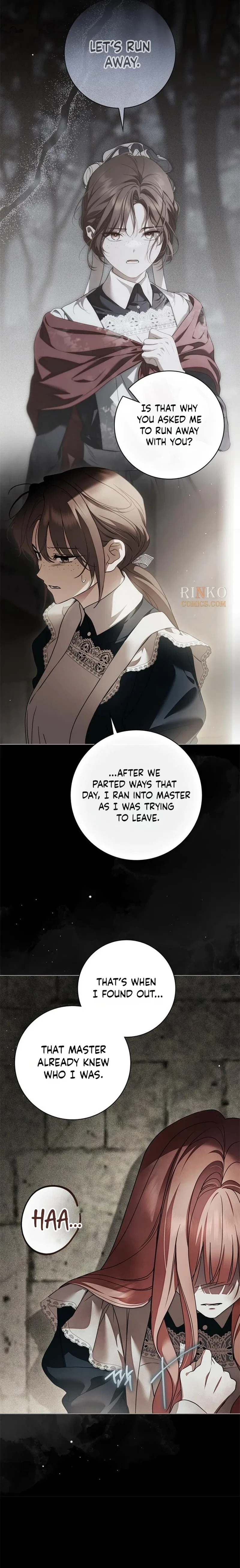 The Count’s Secret Maid Chapter 106 – Page 2