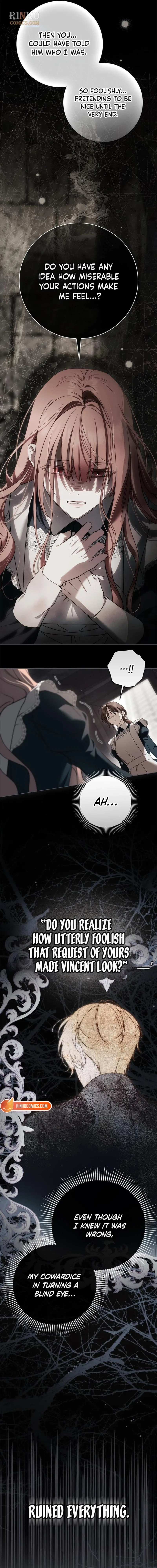 The Count’s Secret Maid Chapter 106 – Page 3