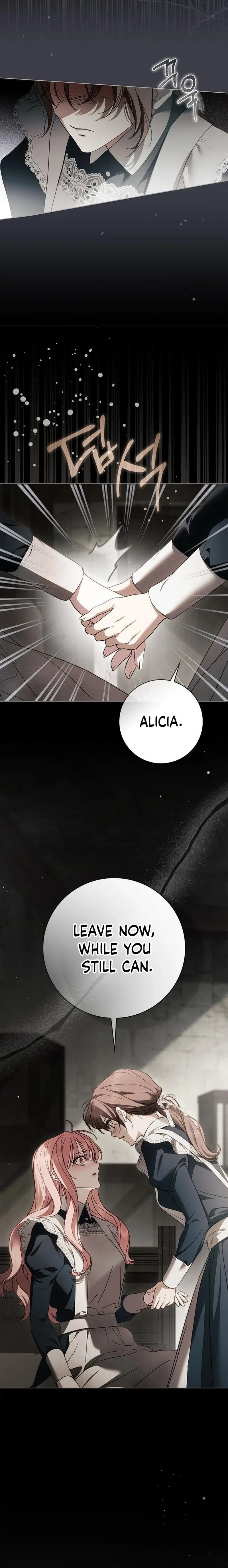 The Count’s Secret Maid Chapter 106 – Page 4