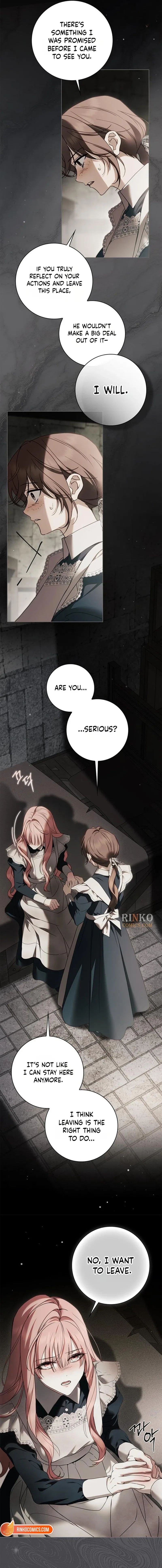 The Count’s Secret Maid Chapter 106 – Page 5