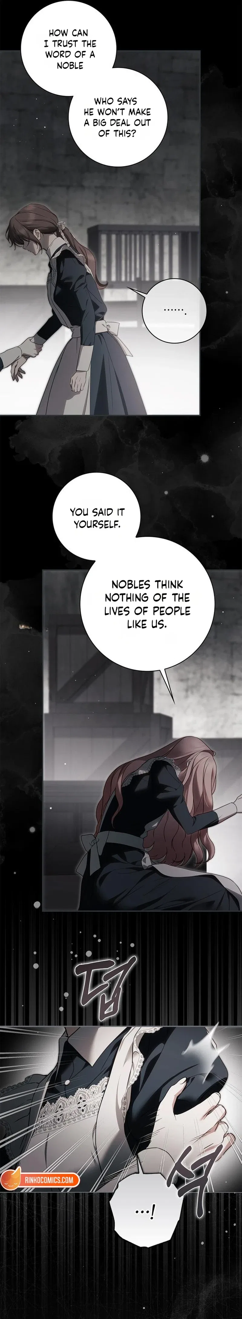 The Count’s Secret Maid Chapter 106 – Page 7