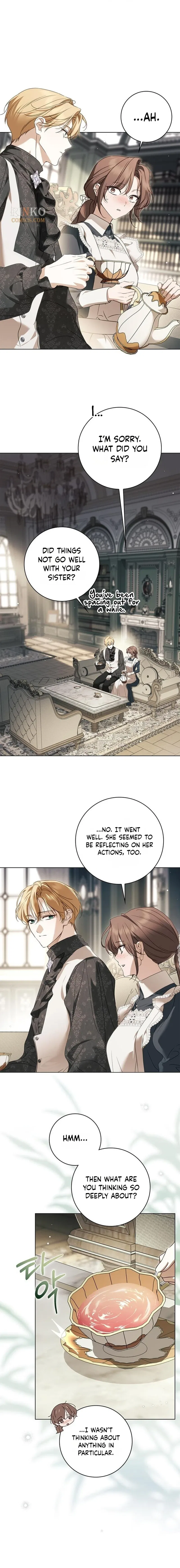 The Count’s Secret Maid Chapter 106 – Page 10