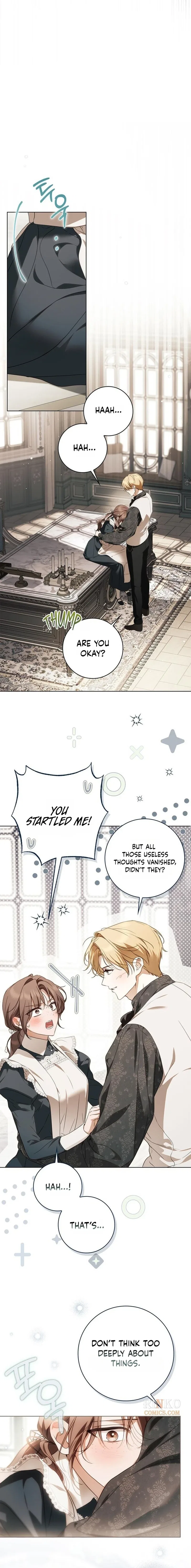 The Count’s Secret Maid Chapter 106 – Page 13