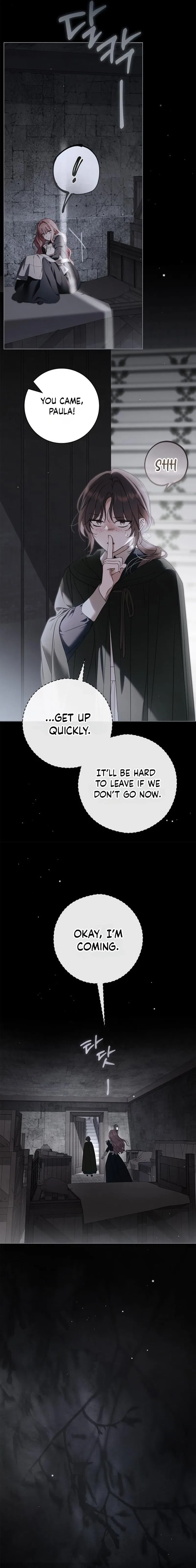 The Count’s Secret Maid Chapter 106 – Page 16