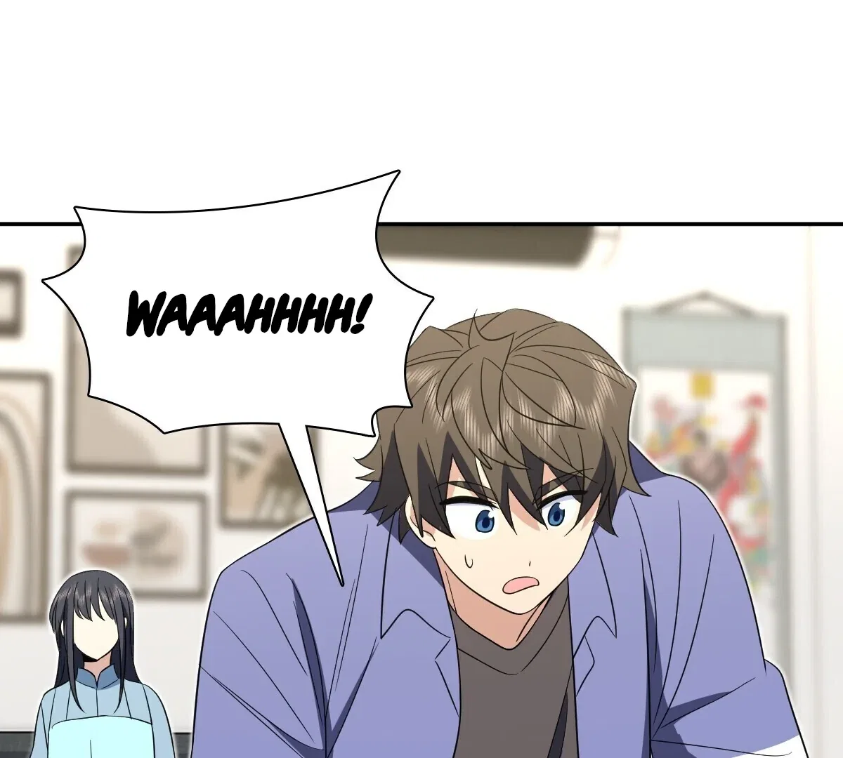 My Wife Is From a Thousand Years Ago Chapter 343 – Page 37