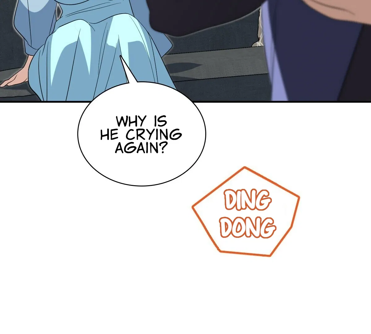 My Wife Is From a Thousand Years Ago Chapter 343 – Page 40