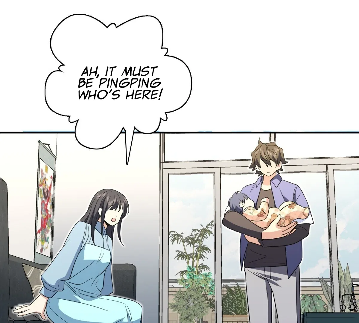 My Wife Is From a Thousand Years Ago Chapter 343 – Page 41